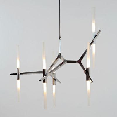 Agnes 10-Light Chandelier