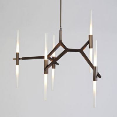 Agnes 10-Light Chandelier