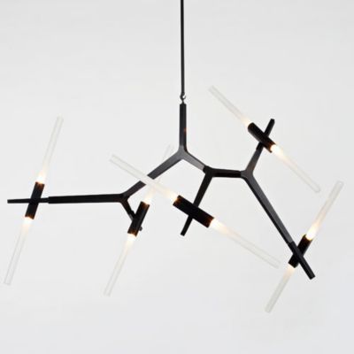 Agnes 10-Light Chandelier