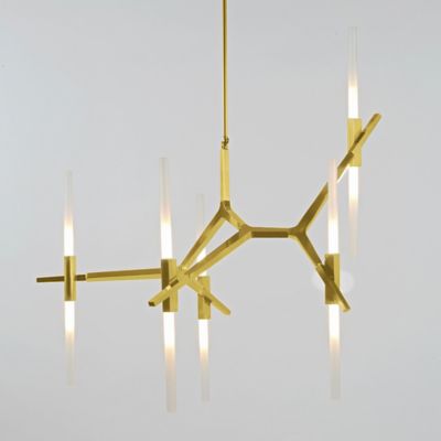Agnes 10-Light Chandelier