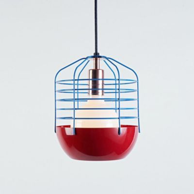 Bluff City 8 Inch Pendant