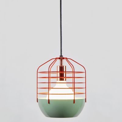 Bluff City 8 Inch Pendant