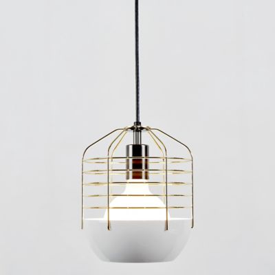 Bluff City 8 Inch Pendant
