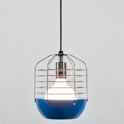 Bluff City 8 Inch Pendant