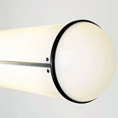 Shown in Black finish, Detail view