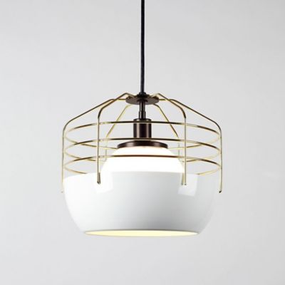 Bluff City 14-Inch Pendant