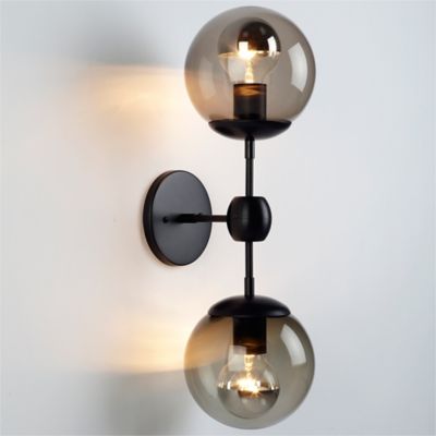 Modo Wall Sconce - 2 Globes