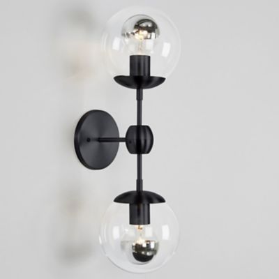 Modo Wall Sconce - 2 Globes