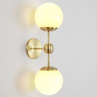 Modo Wall Sconce - 2 Globes