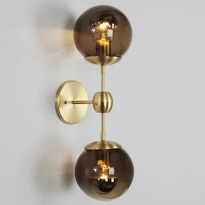 Modo Wall Sconce - 2 Globes