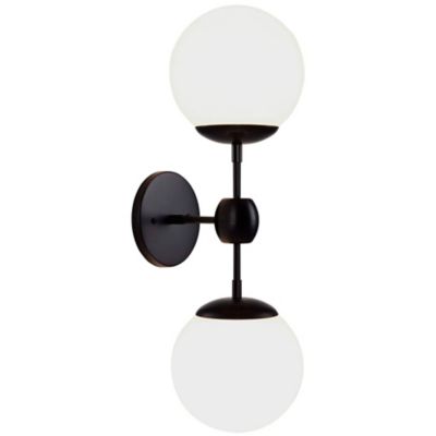 Modo Wall Sconce - 2 Globes