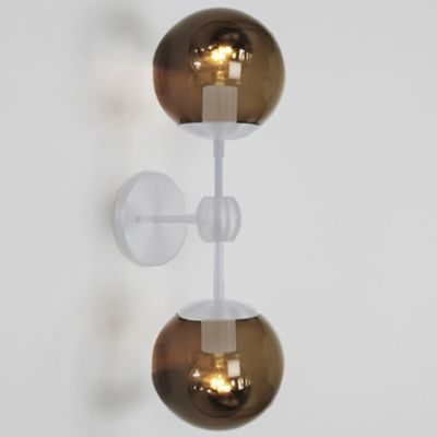Modo Wall Sconce - 2 Globes