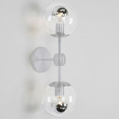 Modo Wall Sconce - 2 Globes