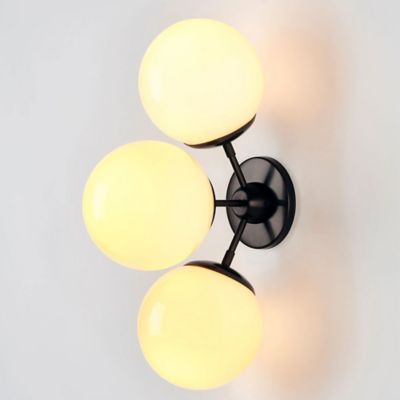 Modo Wall Sconce - 3 Globes