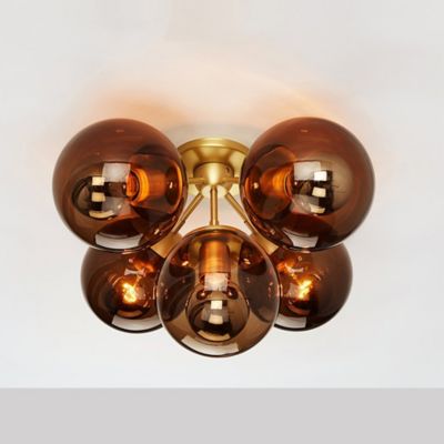 Modo Ceiling Light - 5 Globes