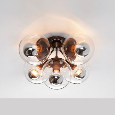 Modo Ceiling Light - 5 Globes