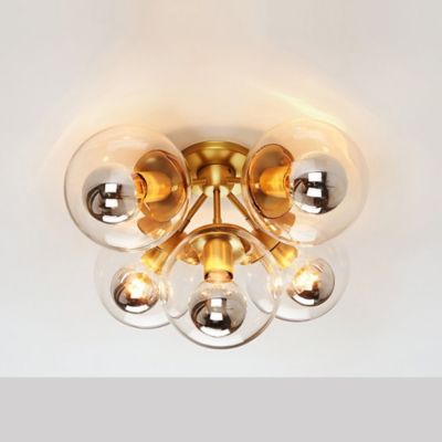 Modo Ceiling Light - 5 Globes