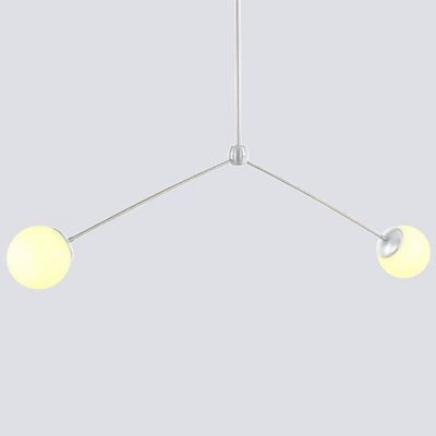 Modo Pendant Light - 2 Globes