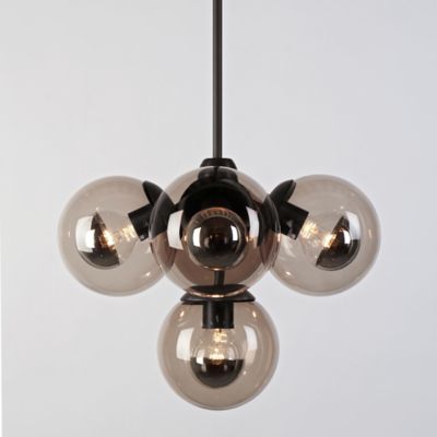 Modo Pendant Light - 5 Globes