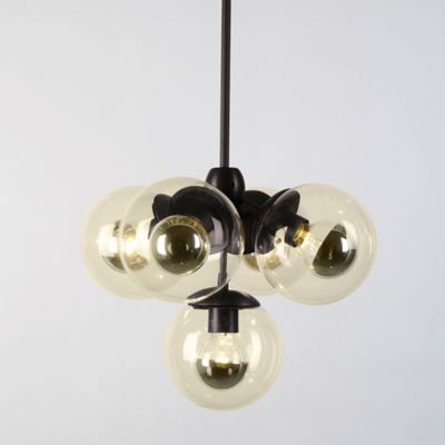 Modo Pendant Light - 5 Globes