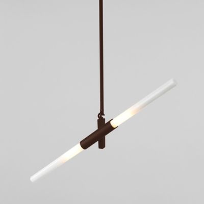 Agnes 2-Light Pendant