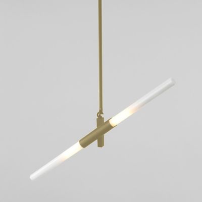 Agnes 2-Light Pendant