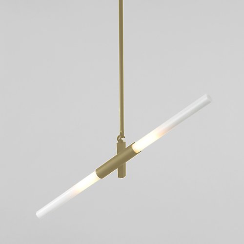 Agnes 2-Light Pendant