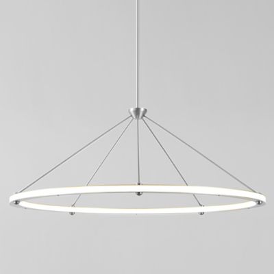 Halo Circle LED Pendant Light