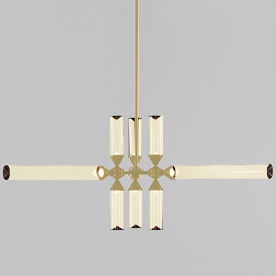 Castle 9-01 Chandelier