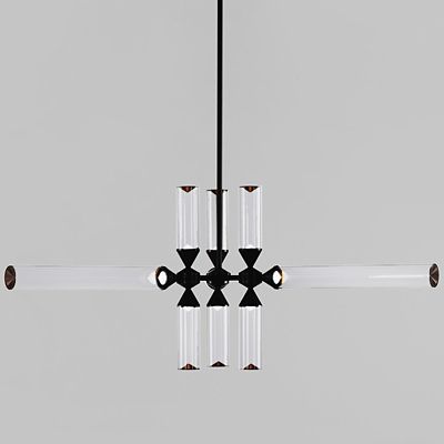 Castle 9-01 Chandelier