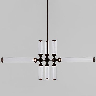 Castle 9-01 Chandelier