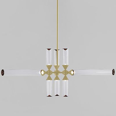 Castle 9-01 Chandelier