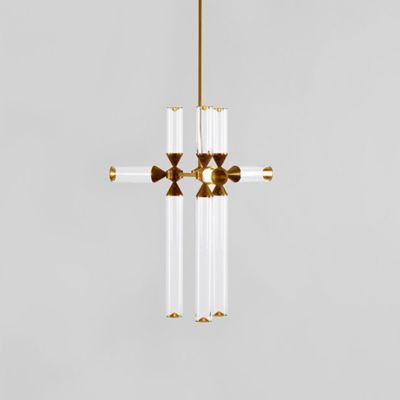 Castle 9-02 Chandelier