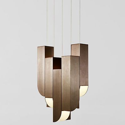Cora Pendant - 8 Lights