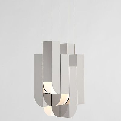 Cora Pendant - 8 Lights