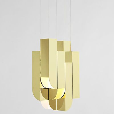 Cora Pendant - 8 Lights