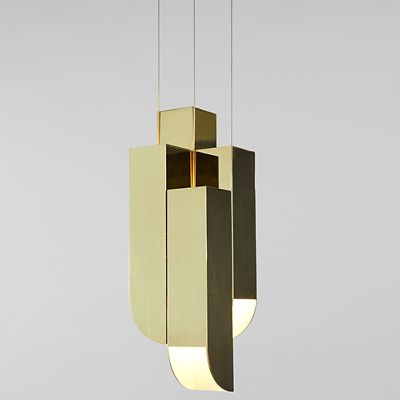 Cora Pendant - 4 Lights