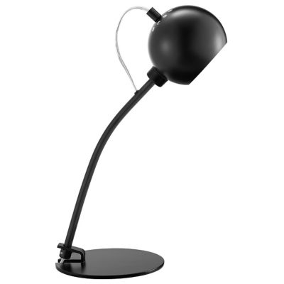 Ball Table Lamp (Black Chrome) - OPEN BOX RETURN