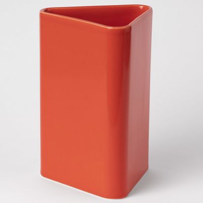 Canvas Vase