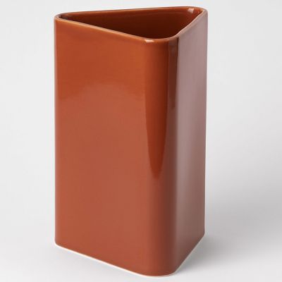 Canvas Vase