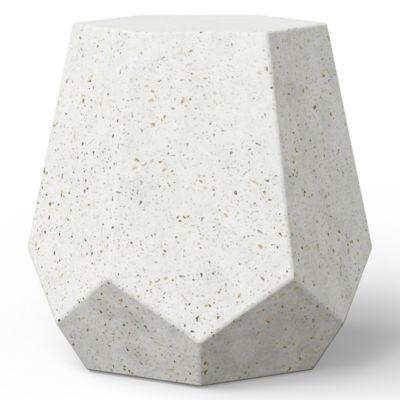 Mixx Faceted Stool