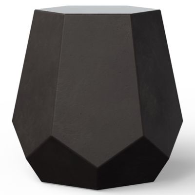 Mixx Faceted Stool
