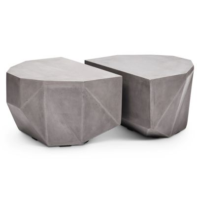 Mixx Geod Coffee Table - Set of 2