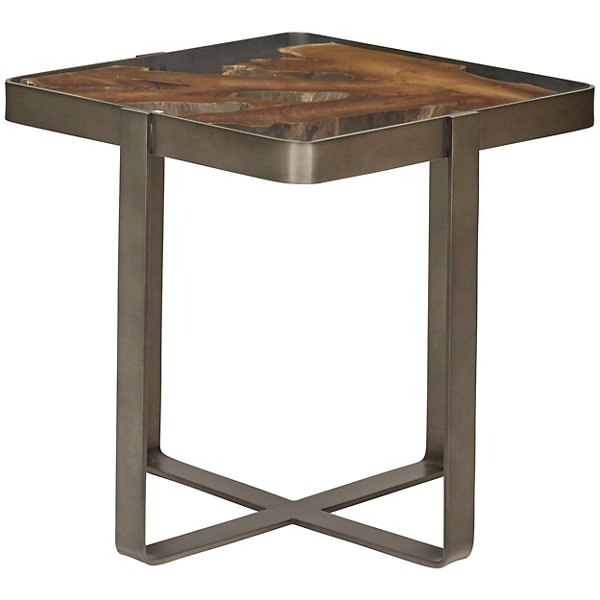 IE Series Kullen Square End Table