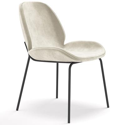 Metro Dauphine Dining Side Chair - Set of 2