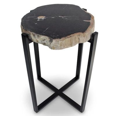 Relique Milo Freeform End Table