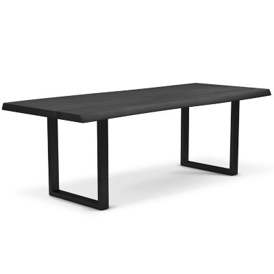 Brooks U-Base Rectangular Dining Table