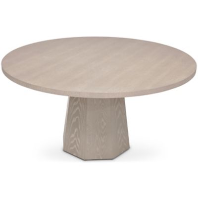IE Series Kaia Round Dining Table by Urbia at