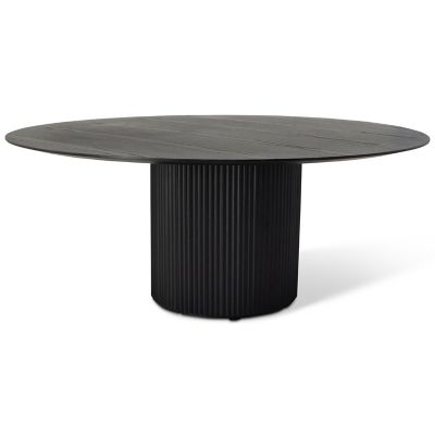 Modern Brazilian Atenas Round Dining Table