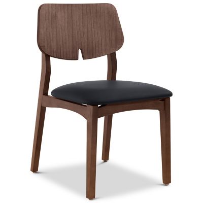 Modern Brazilian Beth Side Chair